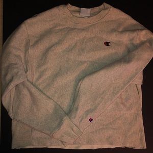 Champion crewneck
